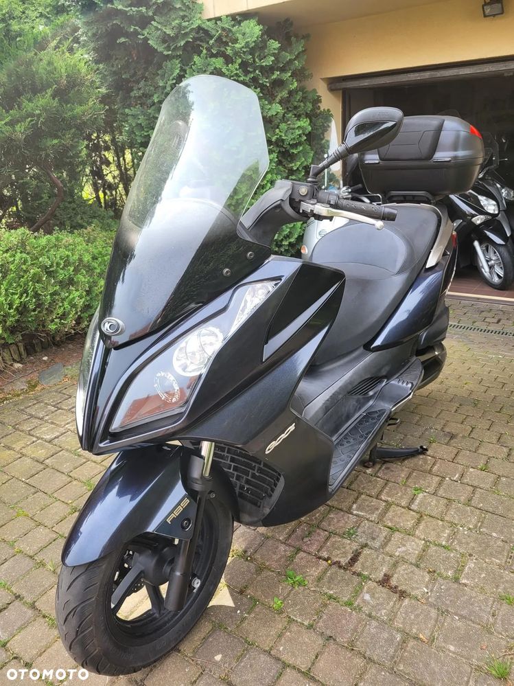 Kymco Downtown - 28