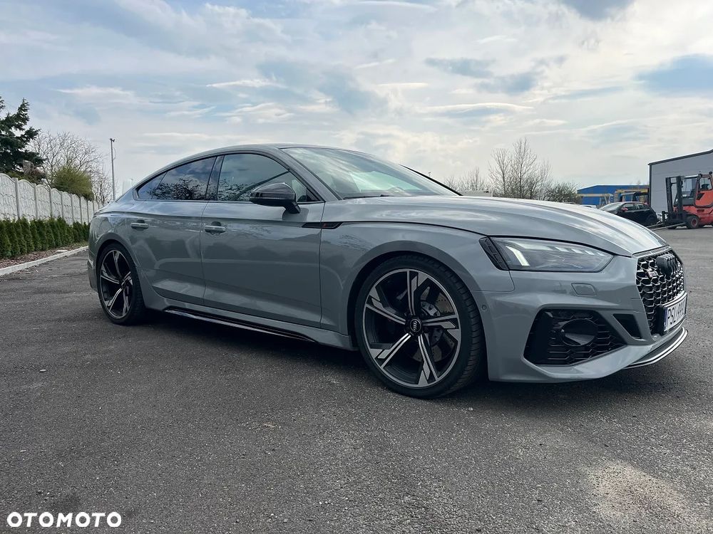 Audi RS5 Coupé 2.9 TFSI Quattro Tiptronic - 8