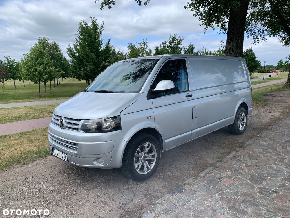 Volkswagen Transporter - 27