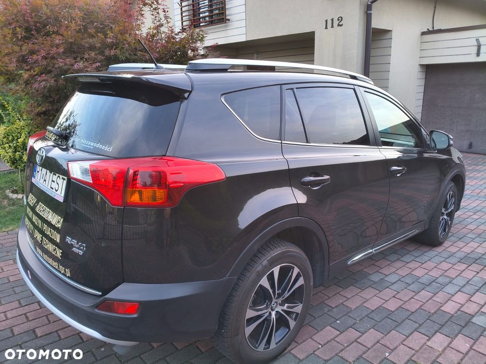Toyota RAV4 2.0 D-4D Premium - 7