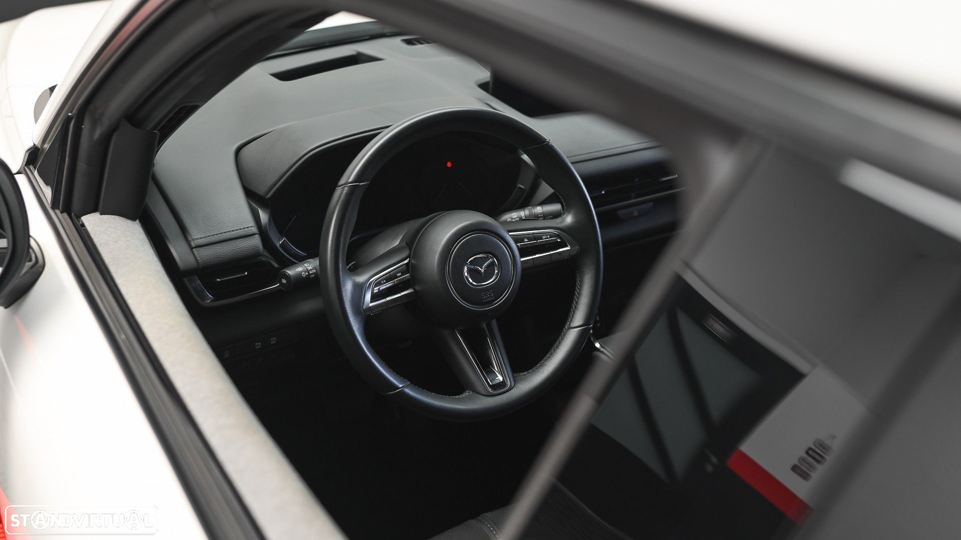 Mazda MX-30 e-Skyactiv Advantage Industrial Vintage - 37
