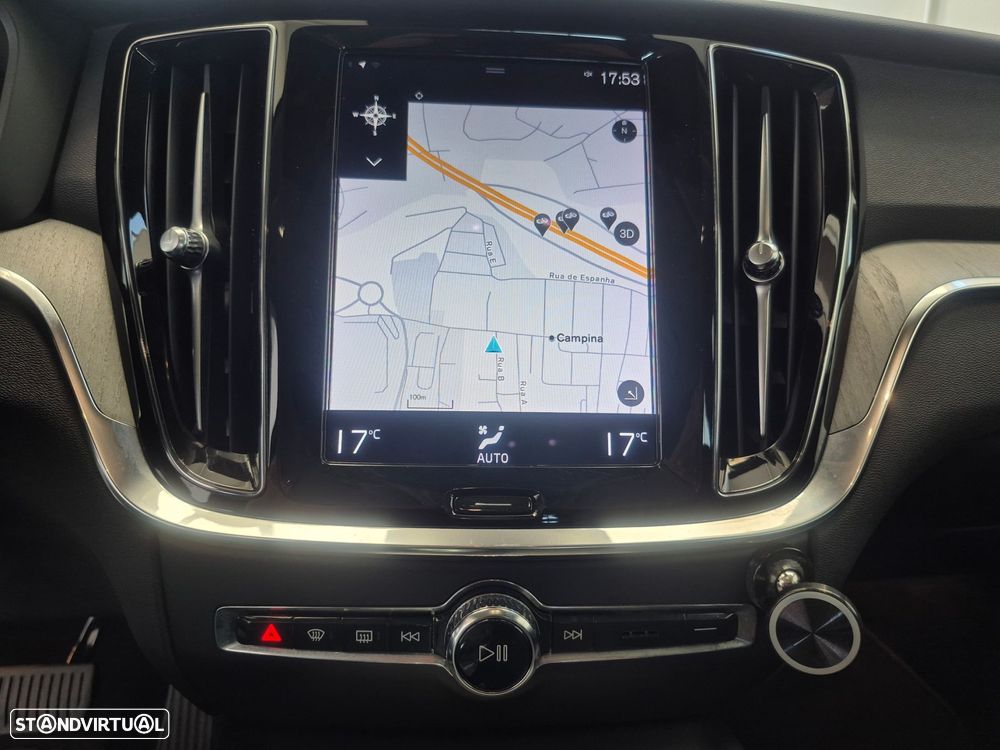 Volvo V60 2.0 B4 Inscription Geartronic - 20