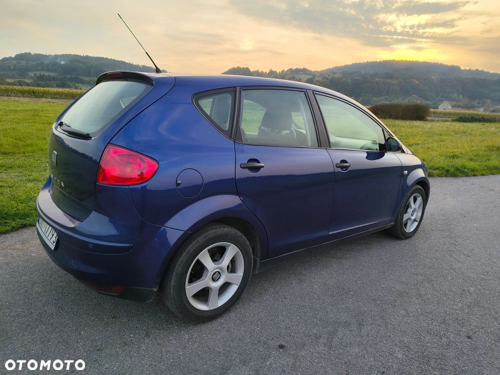 Seat Altea 1.9 TDI Sport Edition - 8
