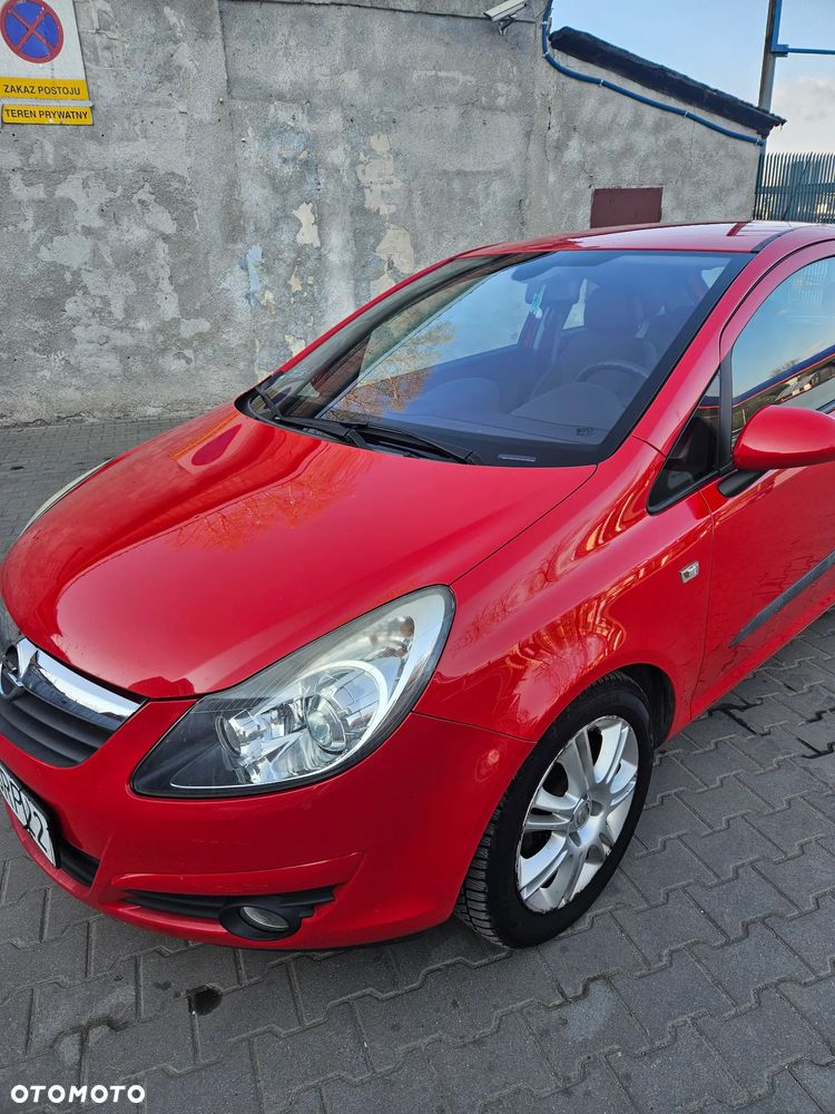Opel Corsa 1.4 16V Innovation - 12