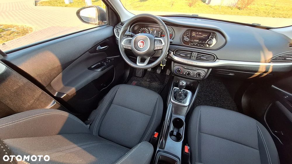 Fiat Tipo 1.4 16V More - 11
