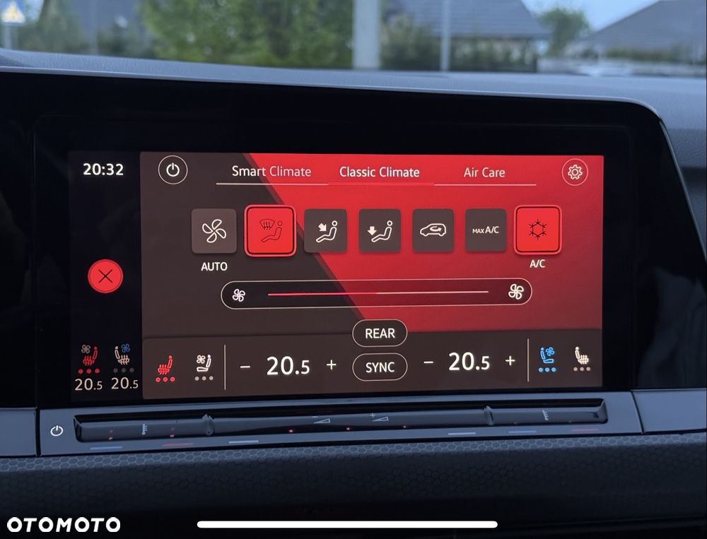 Volkswagen Golf 2.0 TSI BMT GTI Performance DSG - 28