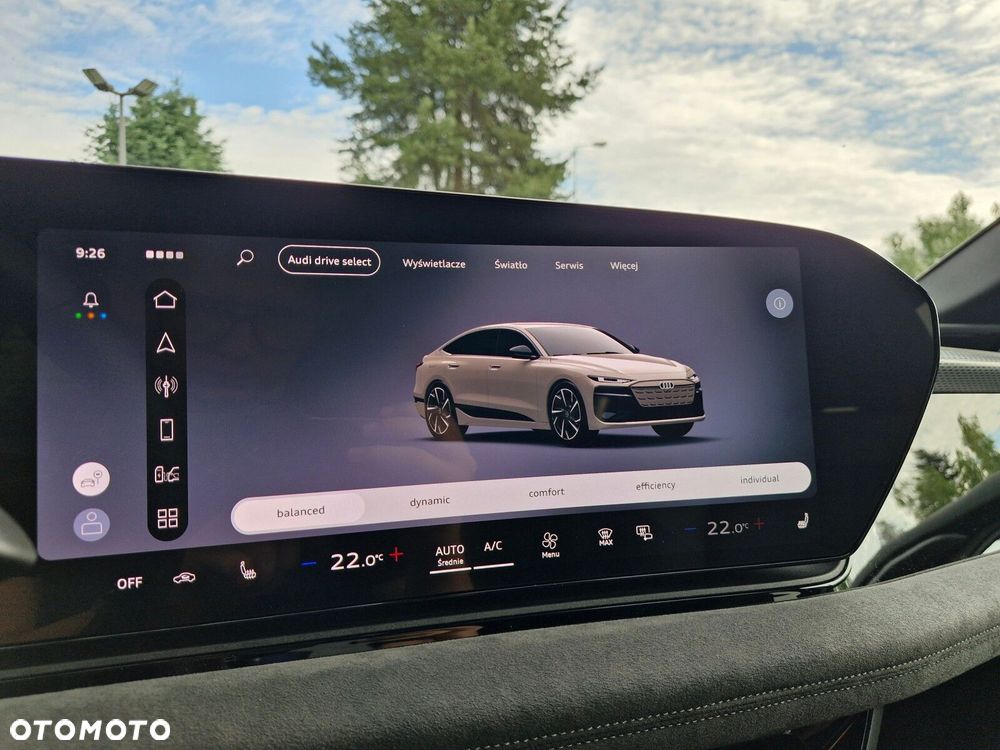 Audi A6 Sportback e-tron 83kWh - 29