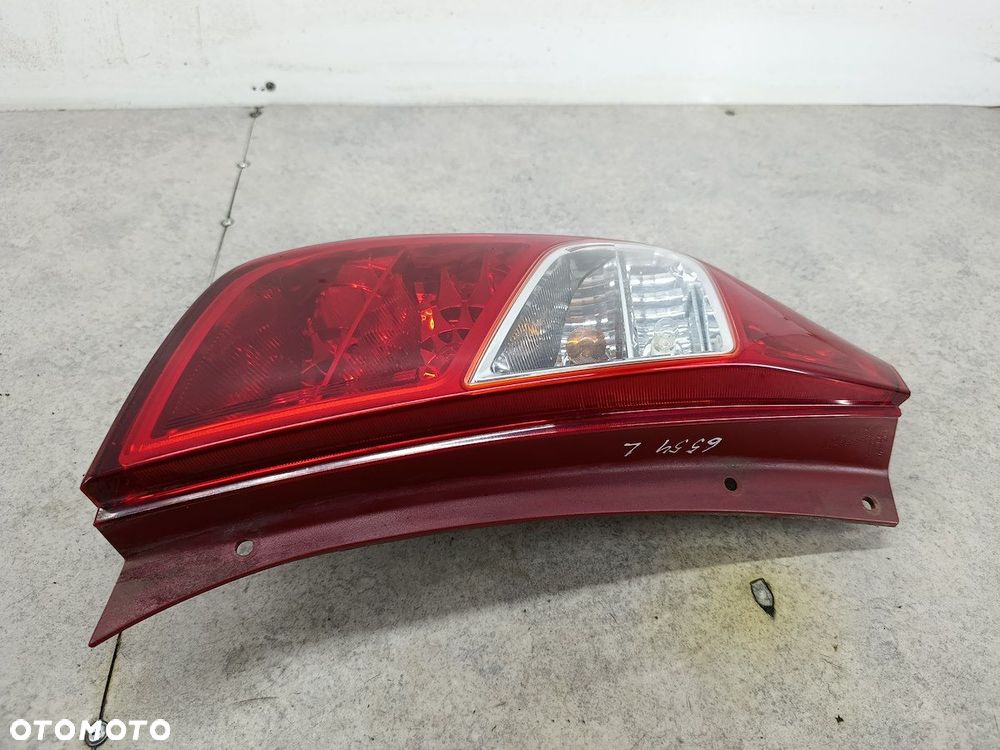 LAMPA TYLNA LEWA HYUNDAI I10 FL I 92401-0X110 HATCHBACK - 5