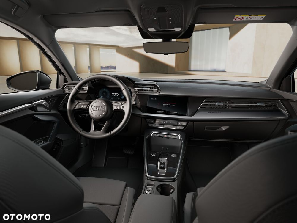 Audi A3 Limousine TFSI mHEV 110 kW S tronic - 6