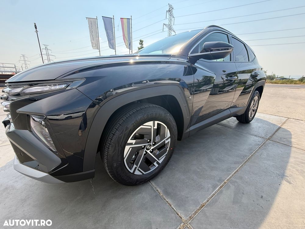 Hyundai Tucson 1.6 l 160 CP 2WD 7DCT MHEV Style - 3