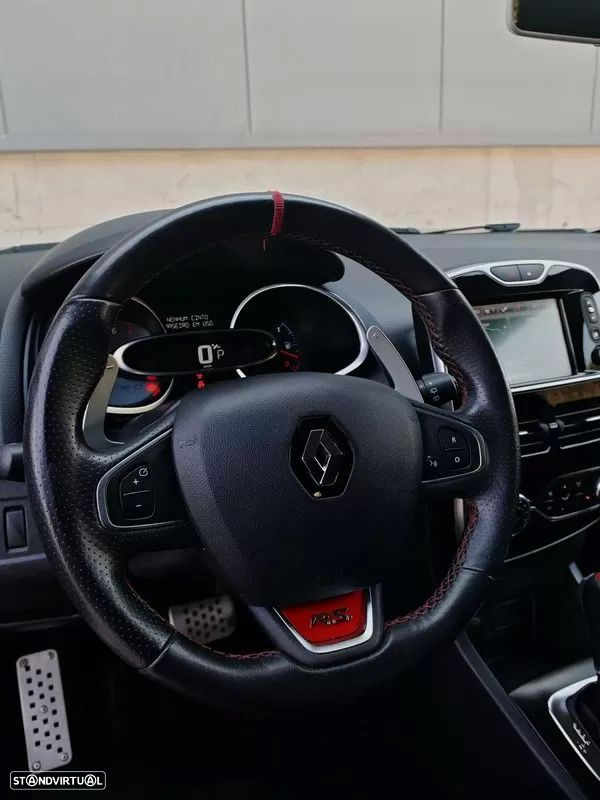 Renault Clio 1.6 T RS Trophy EDC - 9