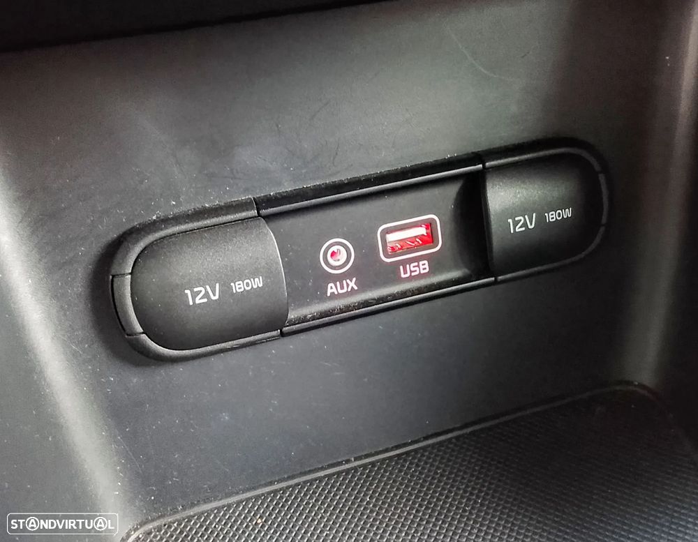 Kia Sportage 1.6 CRDI ISG SX - 15