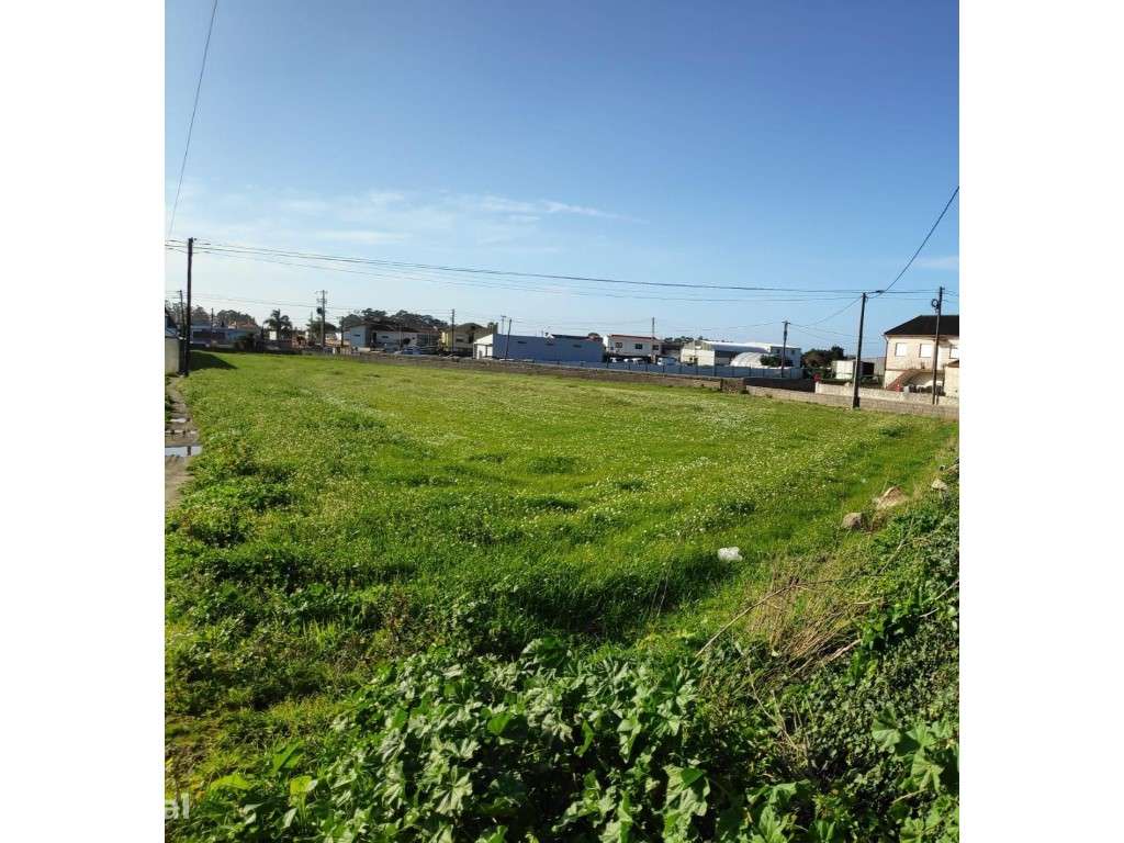 Terreno Urbano c/ 4000m2, 175m2 de Frente | Terroso, Póvoa do Varzim - Grande imagem: 2/10
