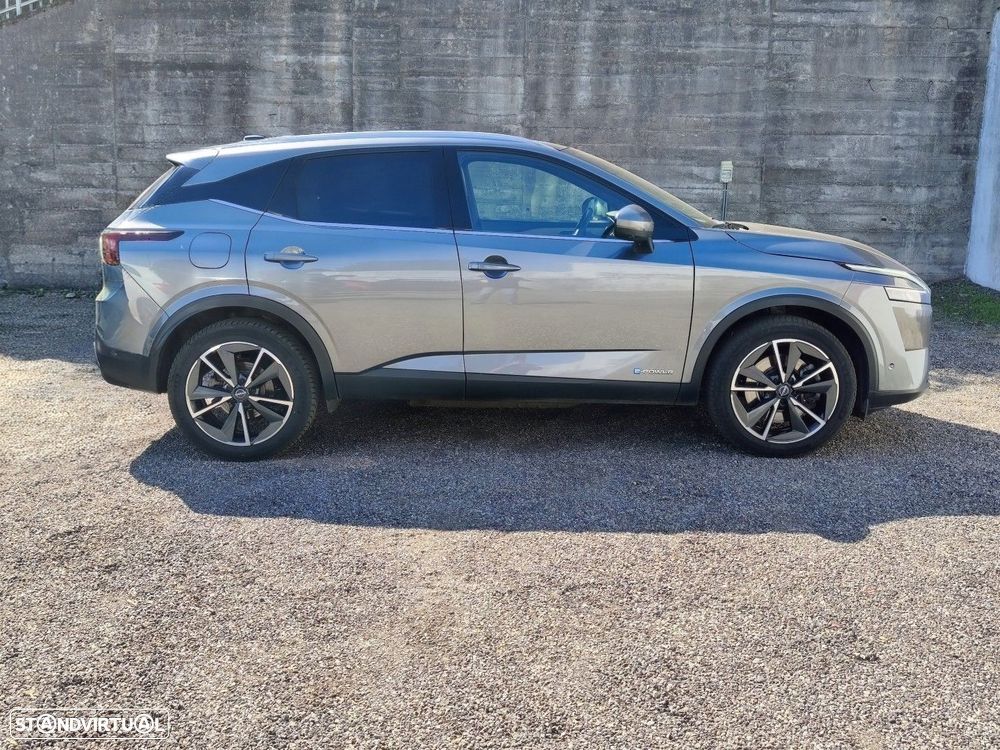 Nissan Qashqai 1.5 e-Power Tekna+ - 35