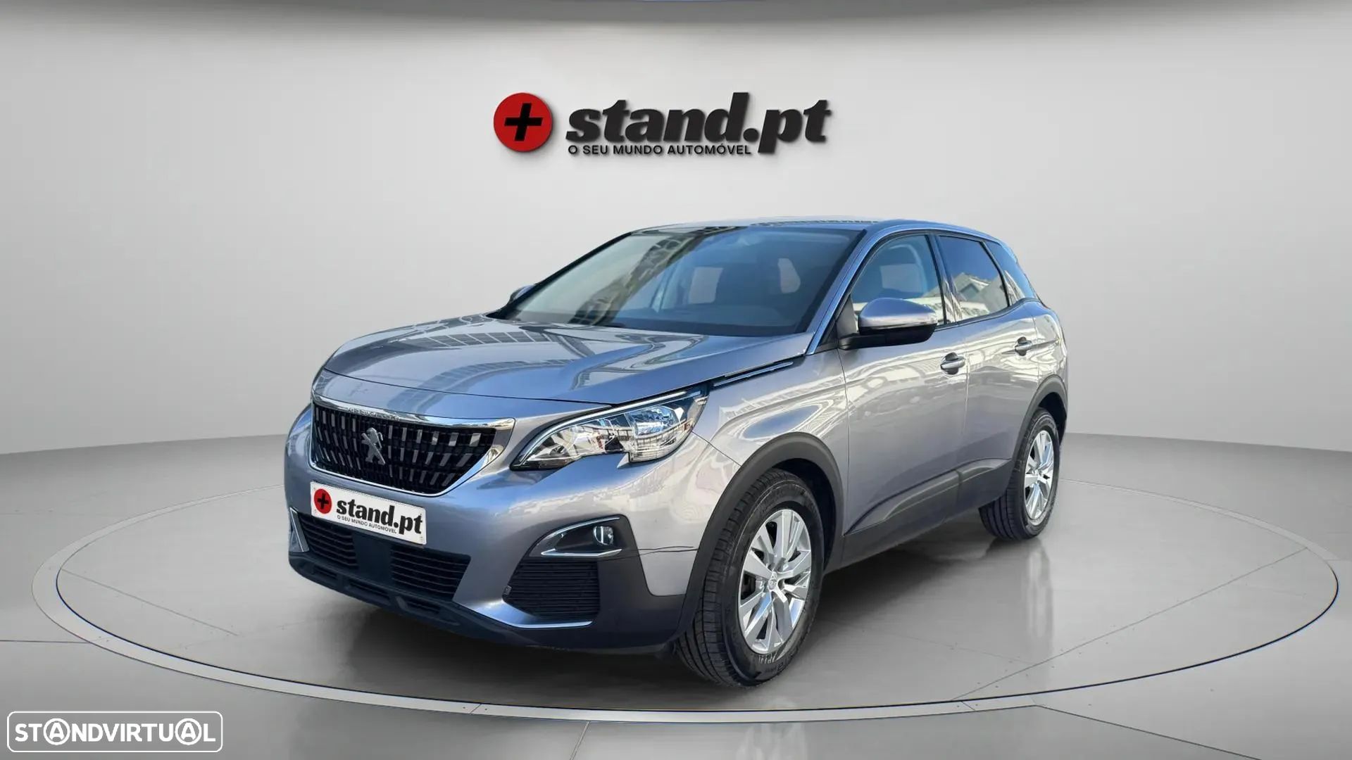 Peugeot 3008 1.5 BlueHDi Allure - 1