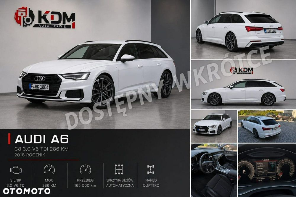 Audi A6 Avant - 2