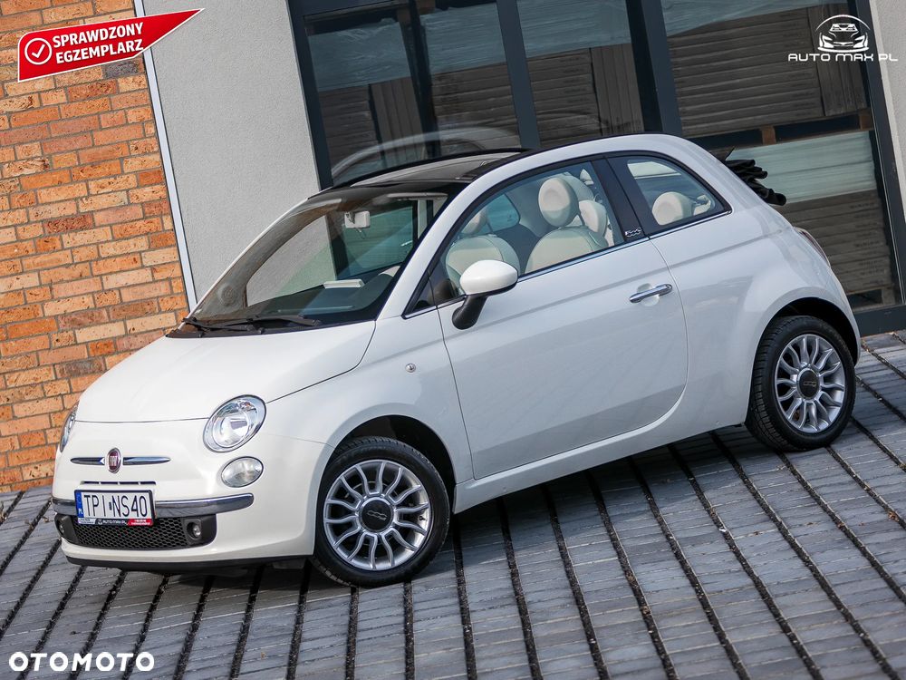 Fiat 500 1.2 Lounge - 1