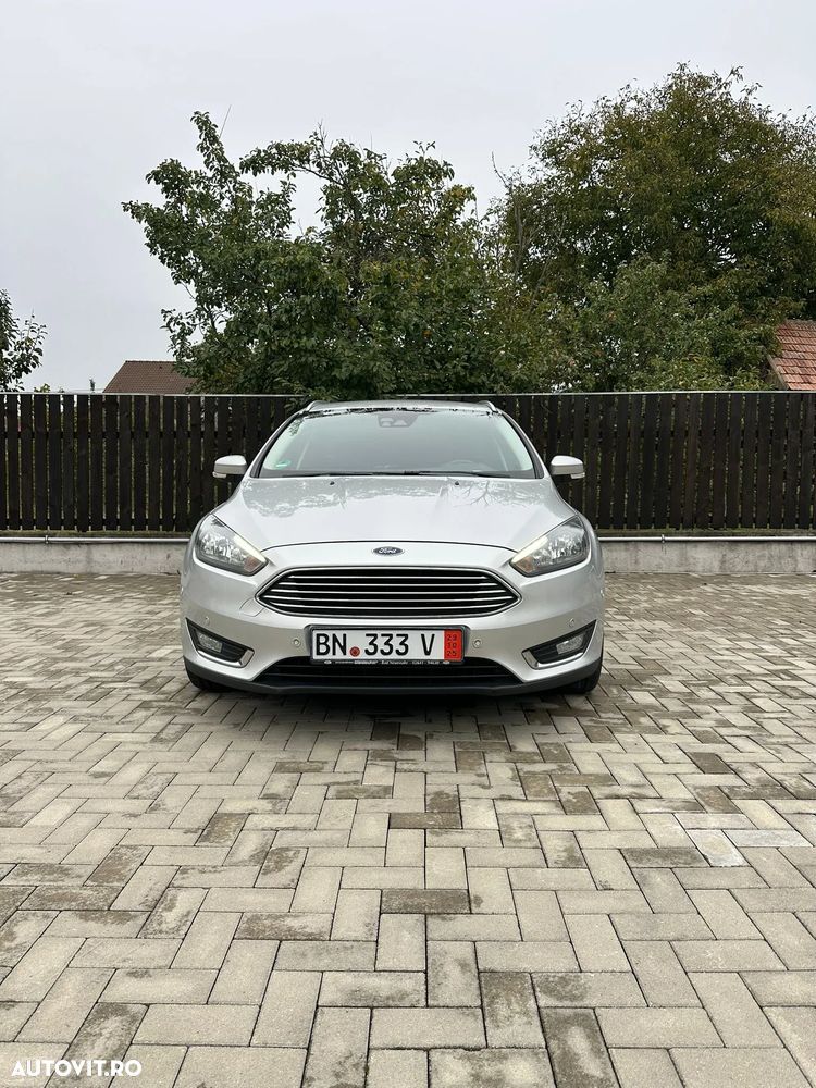 Ford Focus 2.0 EcoBlue Start-Stopp-System TITANIUM - 3