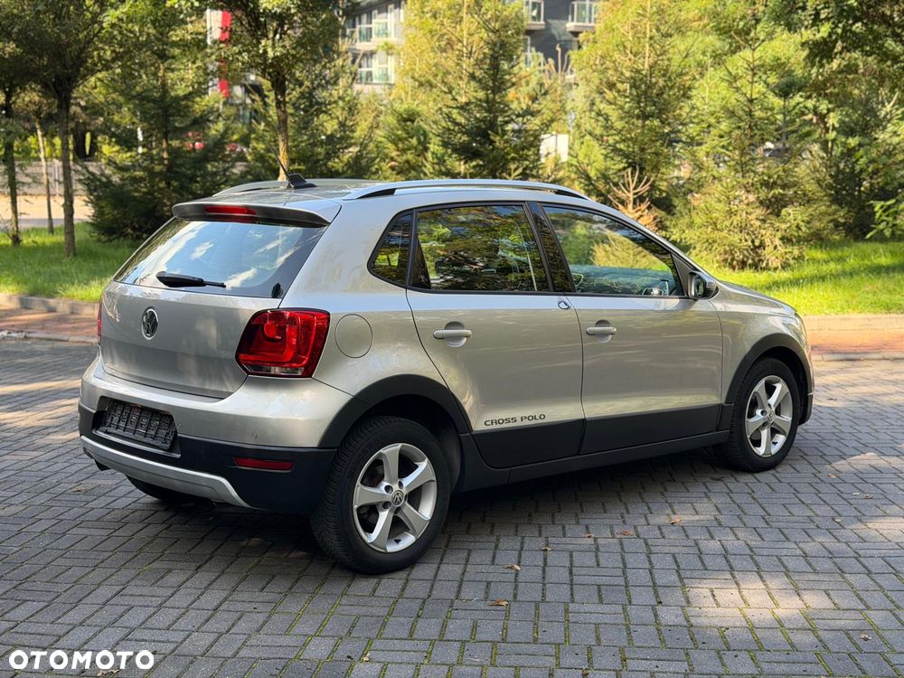 Volkswagen Polo Cross 2014 photo 3