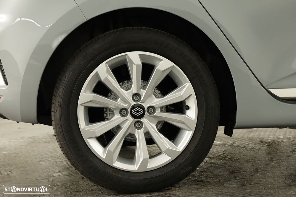 Renault Clio 1.0 TCe Evolution Bi-Fuel - 5