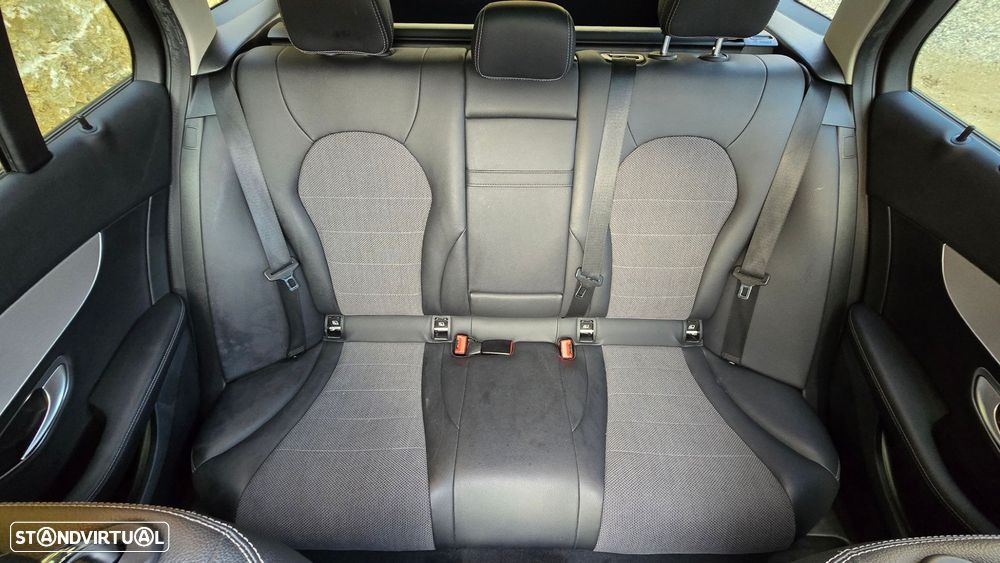 Mercedes-Benz C 200 d Station 9G-TRONIC Avantgarde - 54
