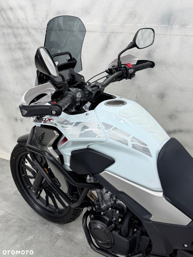 Honda CB - 5