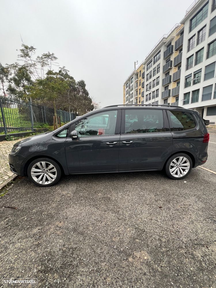 SEAT Alhambra 2.0 TDI Style Advanced - 4