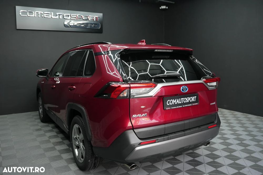 Toyota RAV4 2.5 VVT-iE 4x2 Dynamic - 4