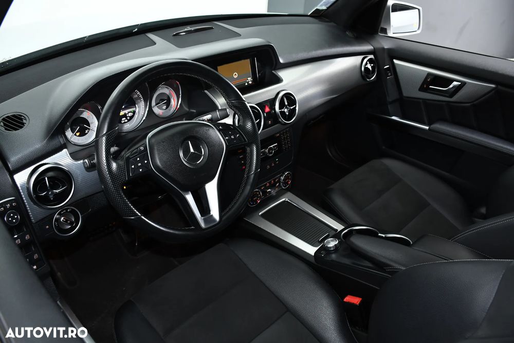 Mercedes-Benz GLK 220 CDI 4MATIC (BlueEFFICIENCY) 7G-TRONIC - 17