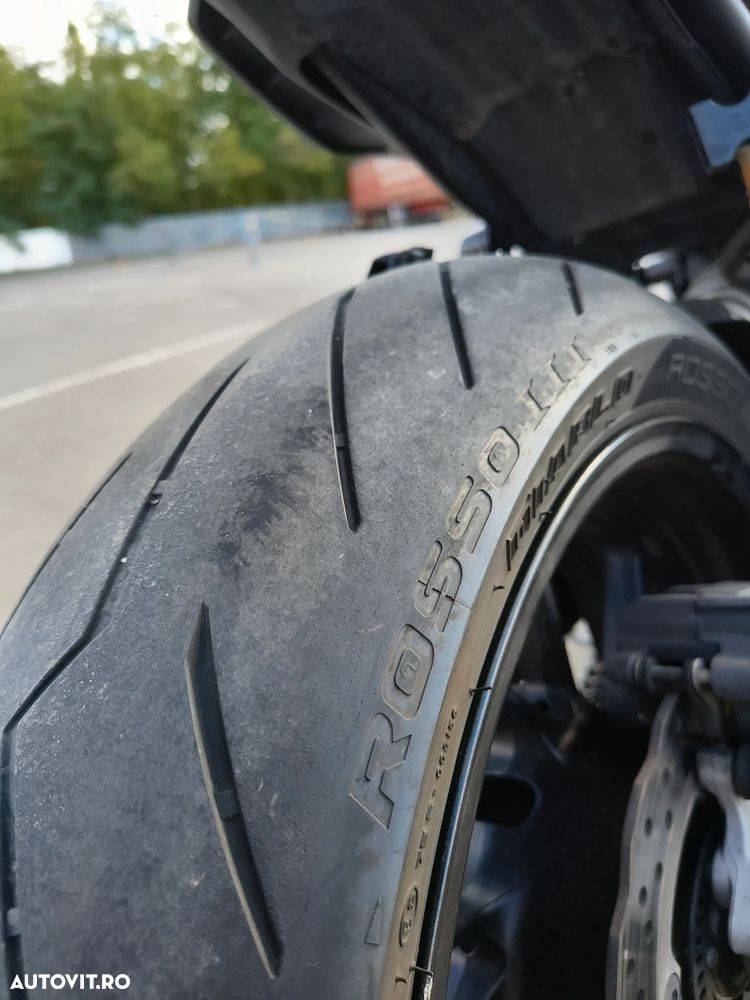 Yamaha MT-07 - 13