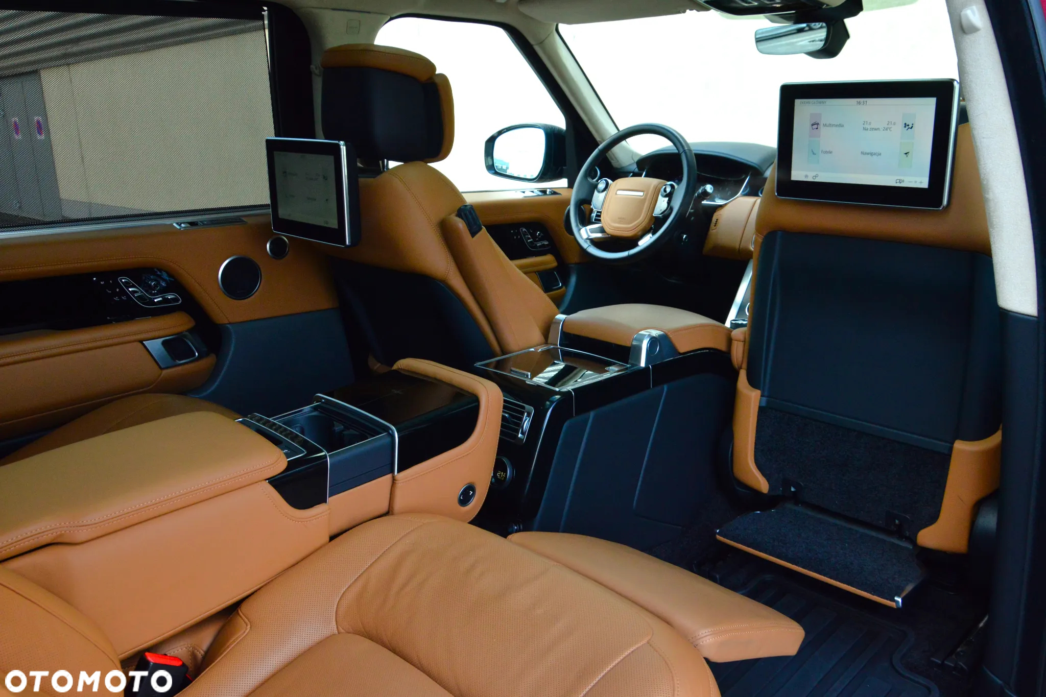 Land Rover Range Rover 5.0 V8 S/C LWB AB - 19
