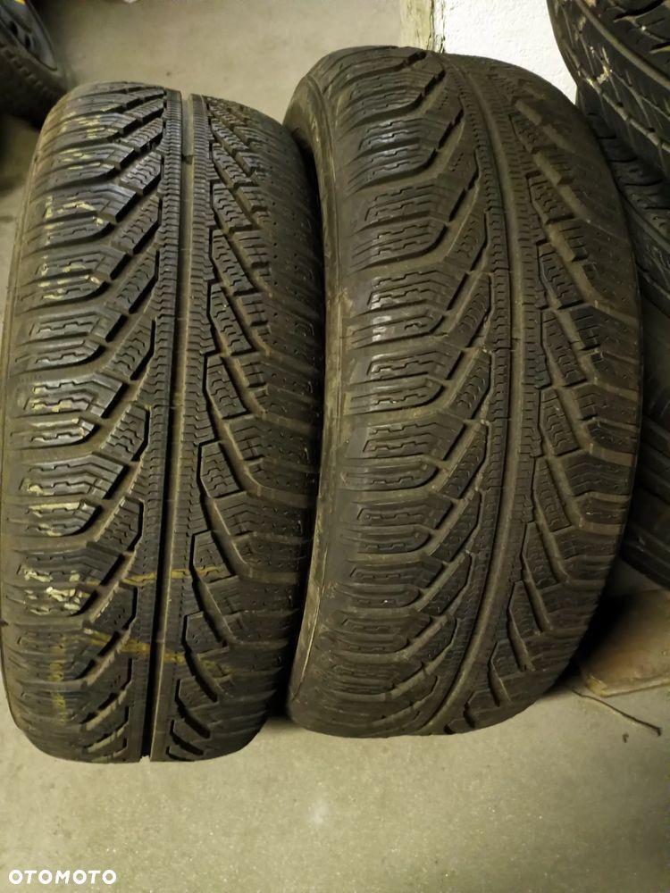 Opony zimowe 215/55r17 Uniroyal MS77 - 1