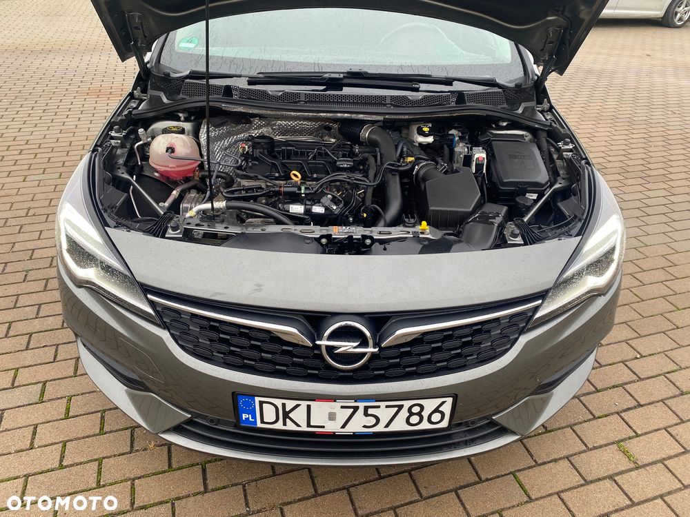 Opel Astra 1.2 Turbo Start/Stop Sports Tourer 2020 - 23