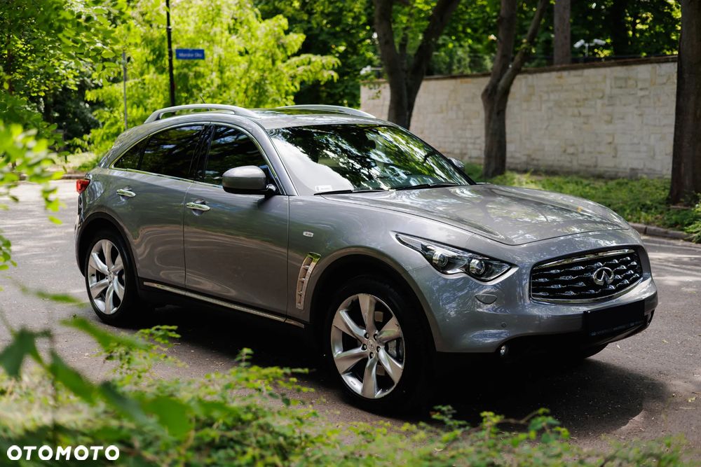 Infiniti FX FX50 S - 16