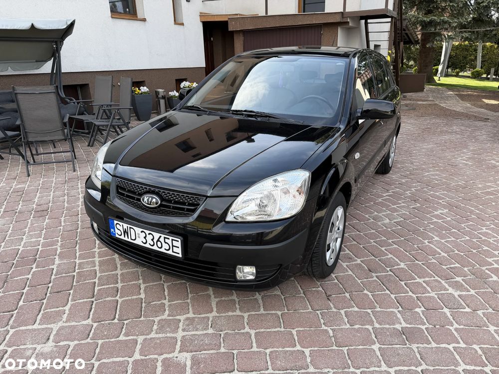 Kia Rio 1.4 Vision - 2