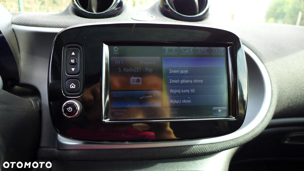 Smart Fortwo EQ prime edition bluedawn - 16