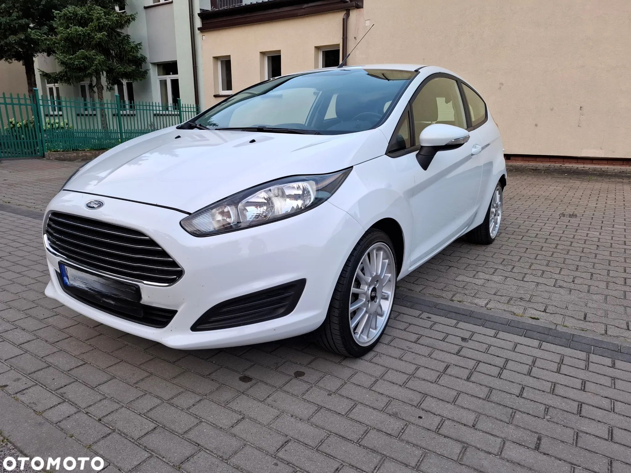 Ford Fiesta - 1