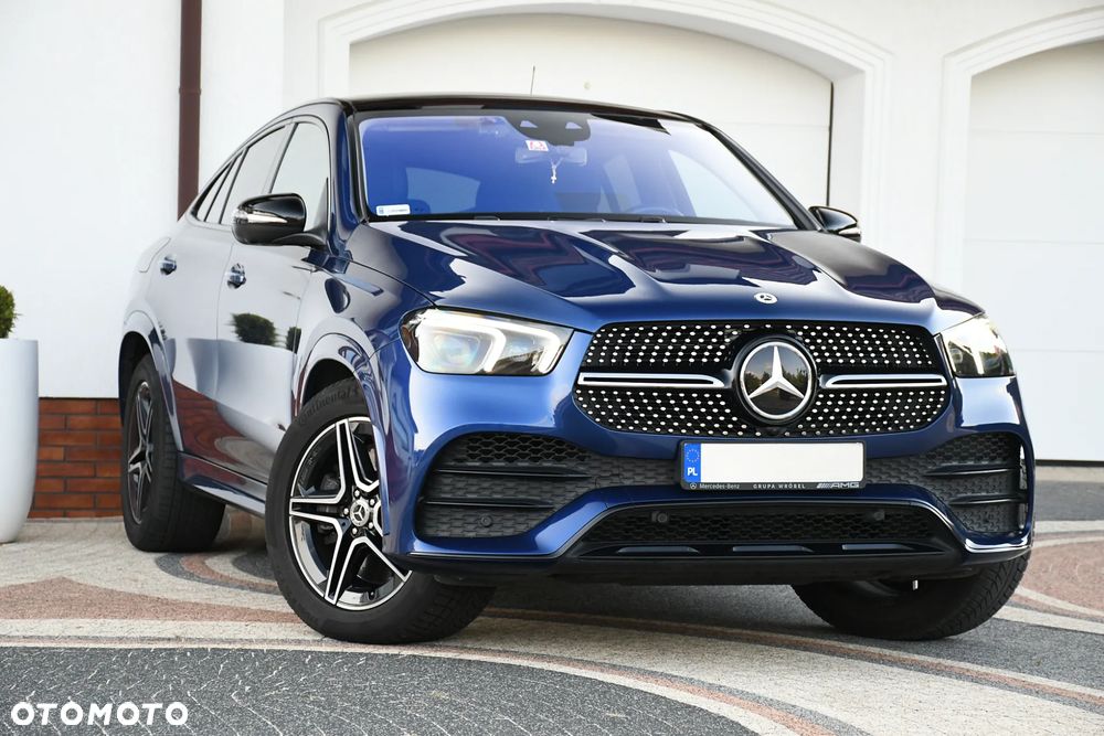 Mercedes-Benz GLE 400 d 4-Matic Premium Plus - 5