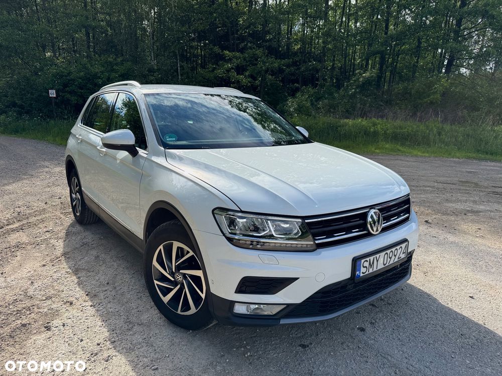 Volkswagen Tiguan 2.0 TDI SCR 4MOTION (BlueMotion Techn.) DSG Sound - 6