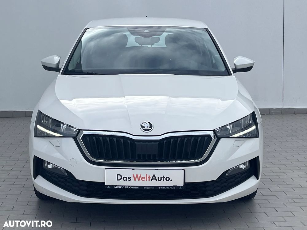 Skoda Scala 1.0 TSI DSG Style - 2