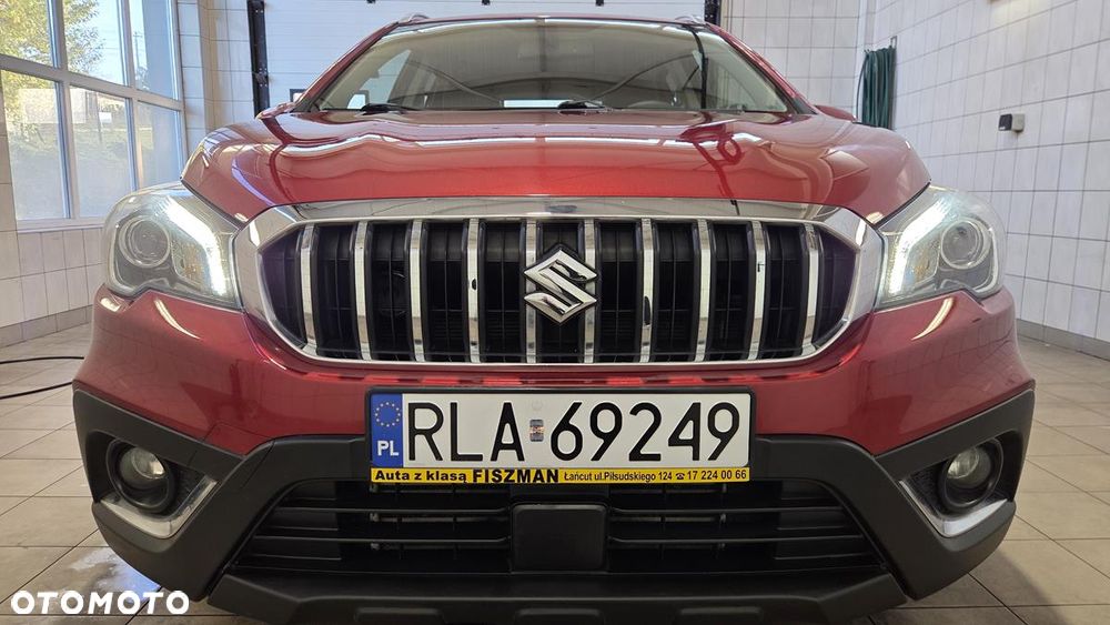 Suzuki SX4 S-Cross 1.4 T Premium - 6