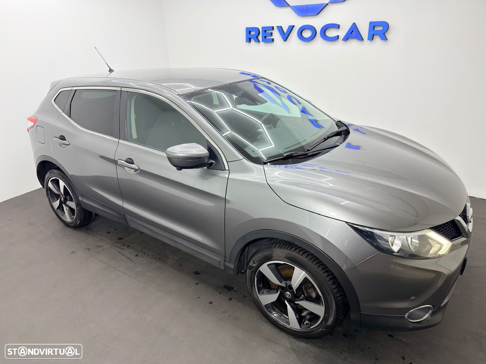 Nissan Qashqai 1.5 dCi Tekna Premium 18 360 - 43