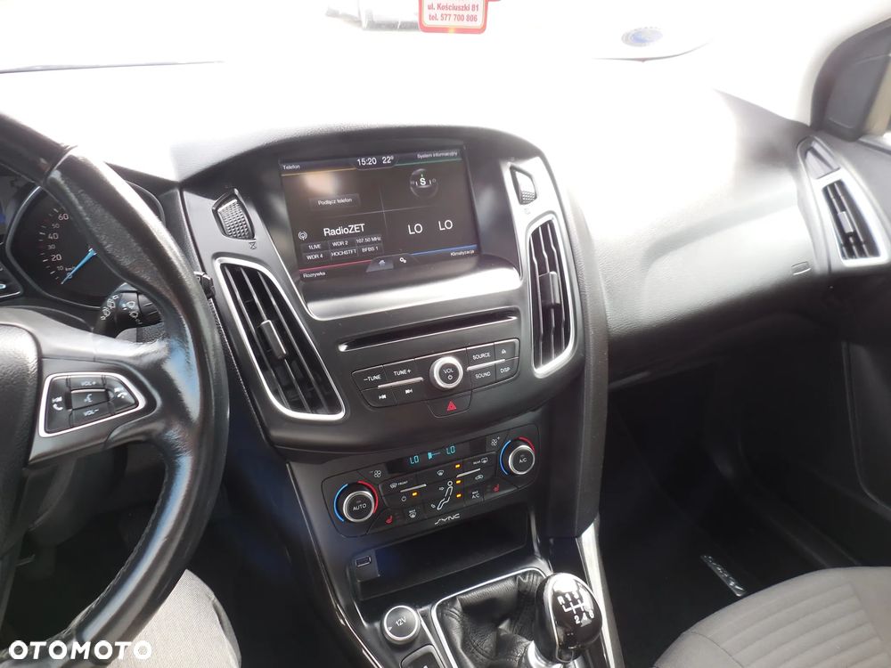 Ford Focus - 21