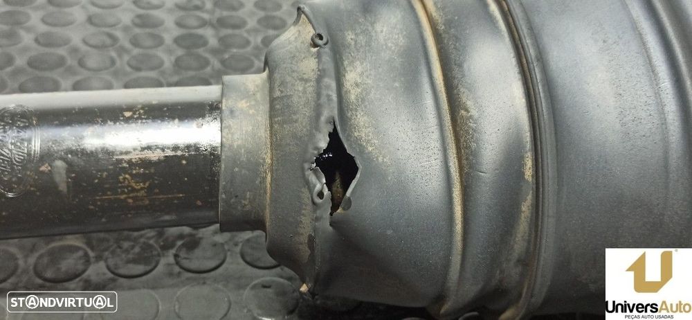 AMORTECEDOR TRASEIRO ESQUERDO LAND ROVER DISCOVERY 4 TDV6 S - 2