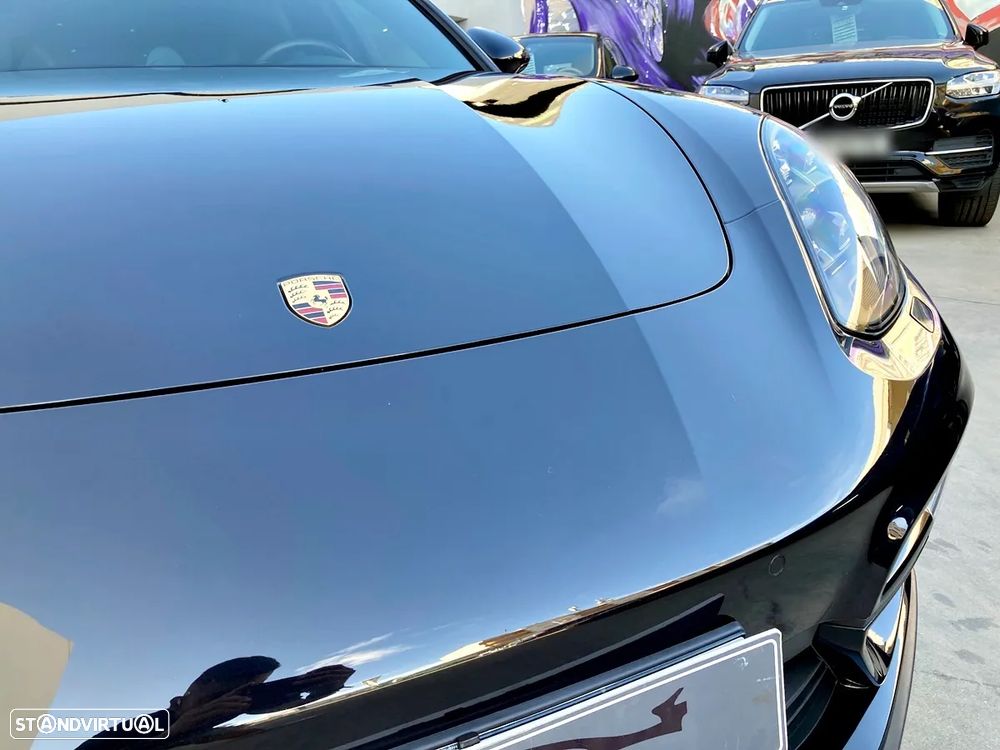 Porsche Panamera Turbo S E-Hybrid - 54
