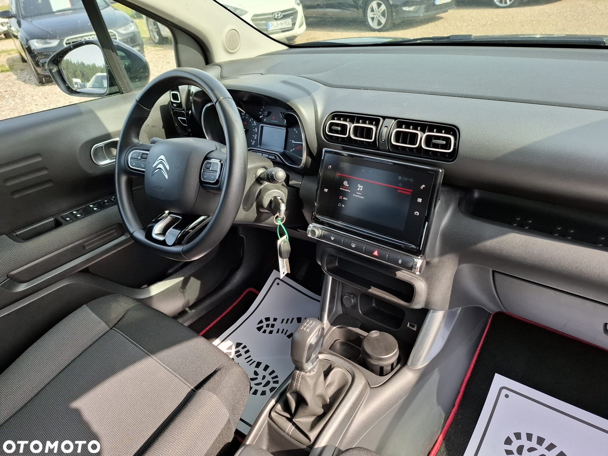 Citroën C3 Aircross 1.2 PureTech Shine S&S - 31