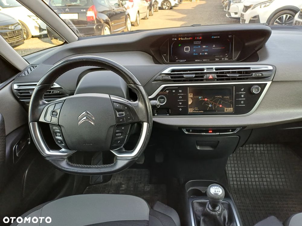 Citroën C4 Picasso 1.6 e-HDi Exclusive - 27