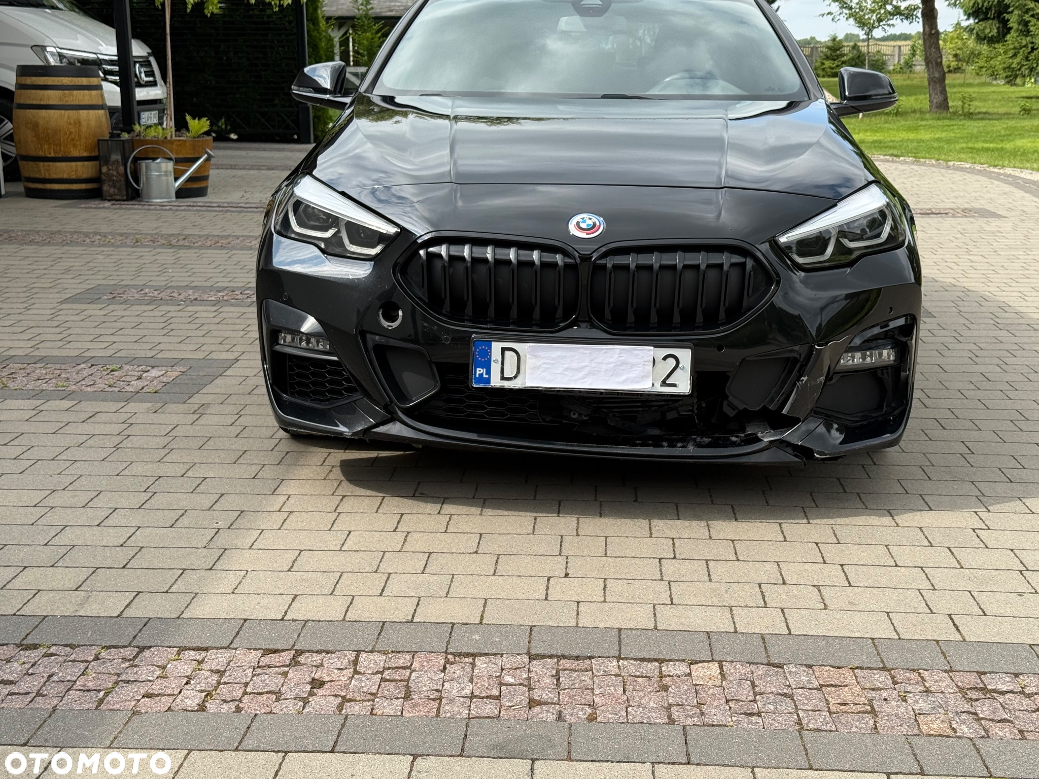 BMW Seria 2 220d xDrive M Sport - 4