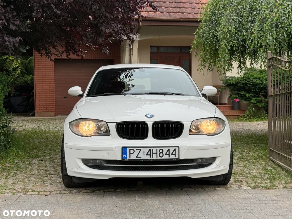 BMW Seria 1 - 3
