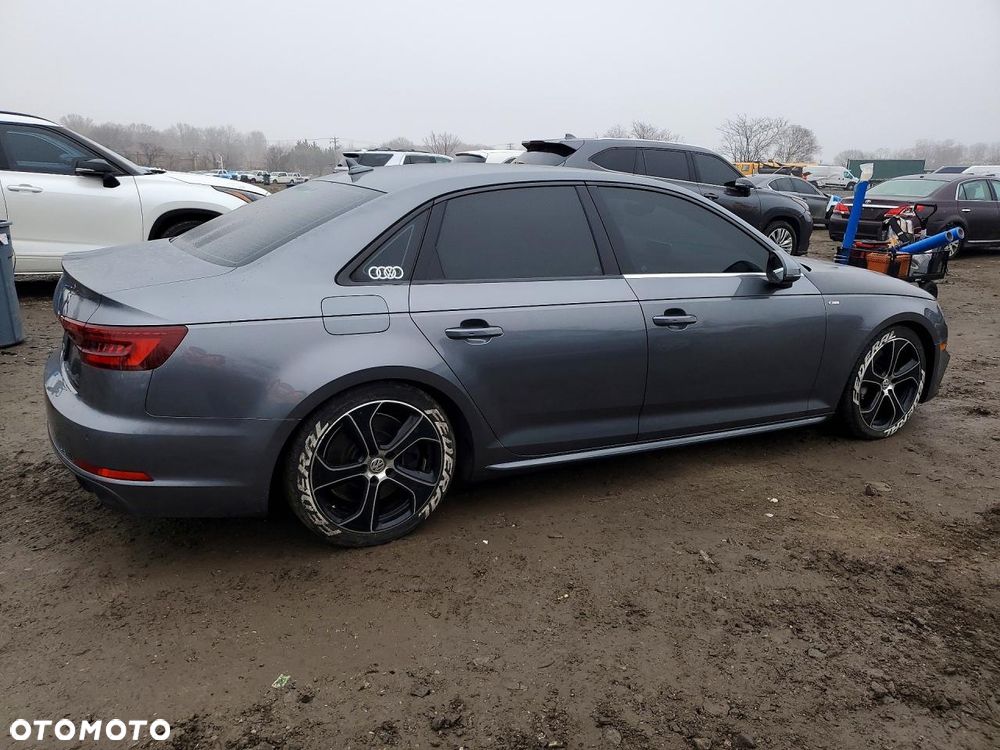 Audi A4 Limousine 2.0 TFSI quattro S tronic sport - 4